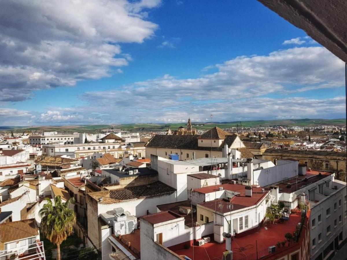 Panorama Cordoba Center, Bano Compartido Ξενοδοχείο Εξωτερικό φωτογραφία