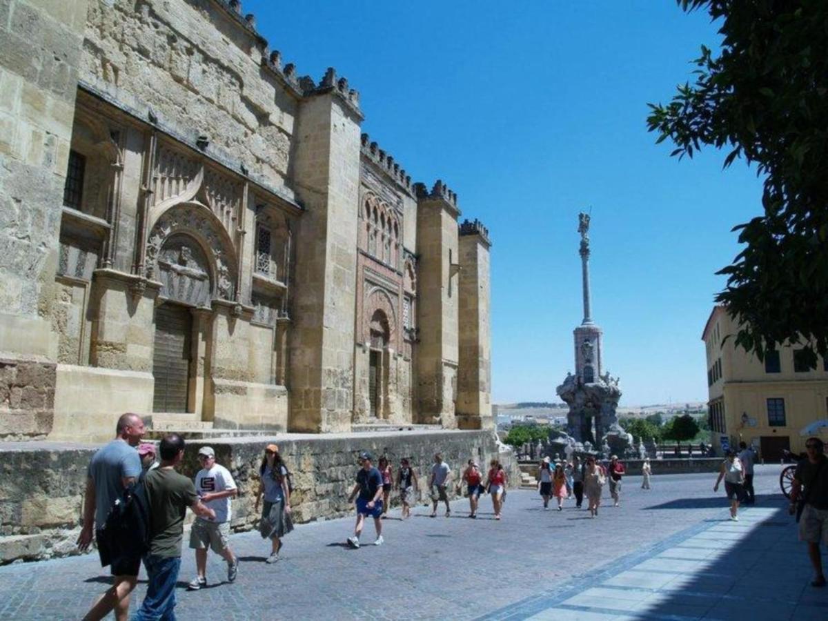 Panorama Cordoba Center, Bano Compartido Ξενοδοχείο Εξωτερικό φωτογραφία